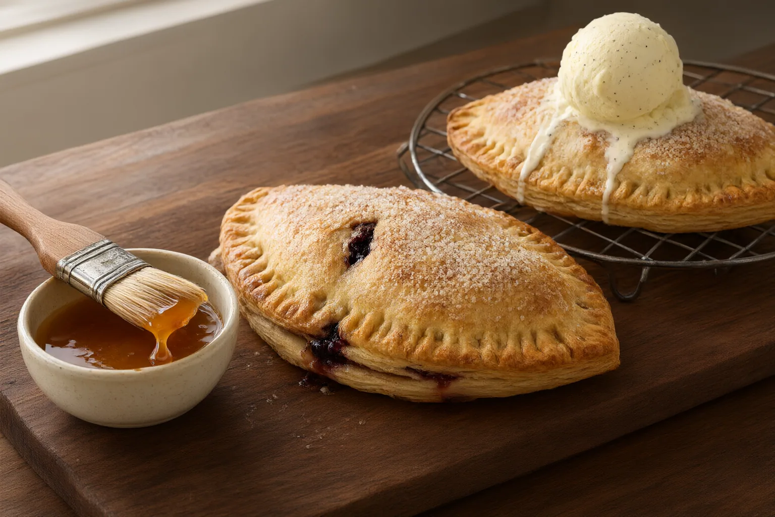 Editorial detail illustrating evidence and decision criteria for Fruit Pie Toppings: Simple Ways to Finish and Serve Hand Pies
