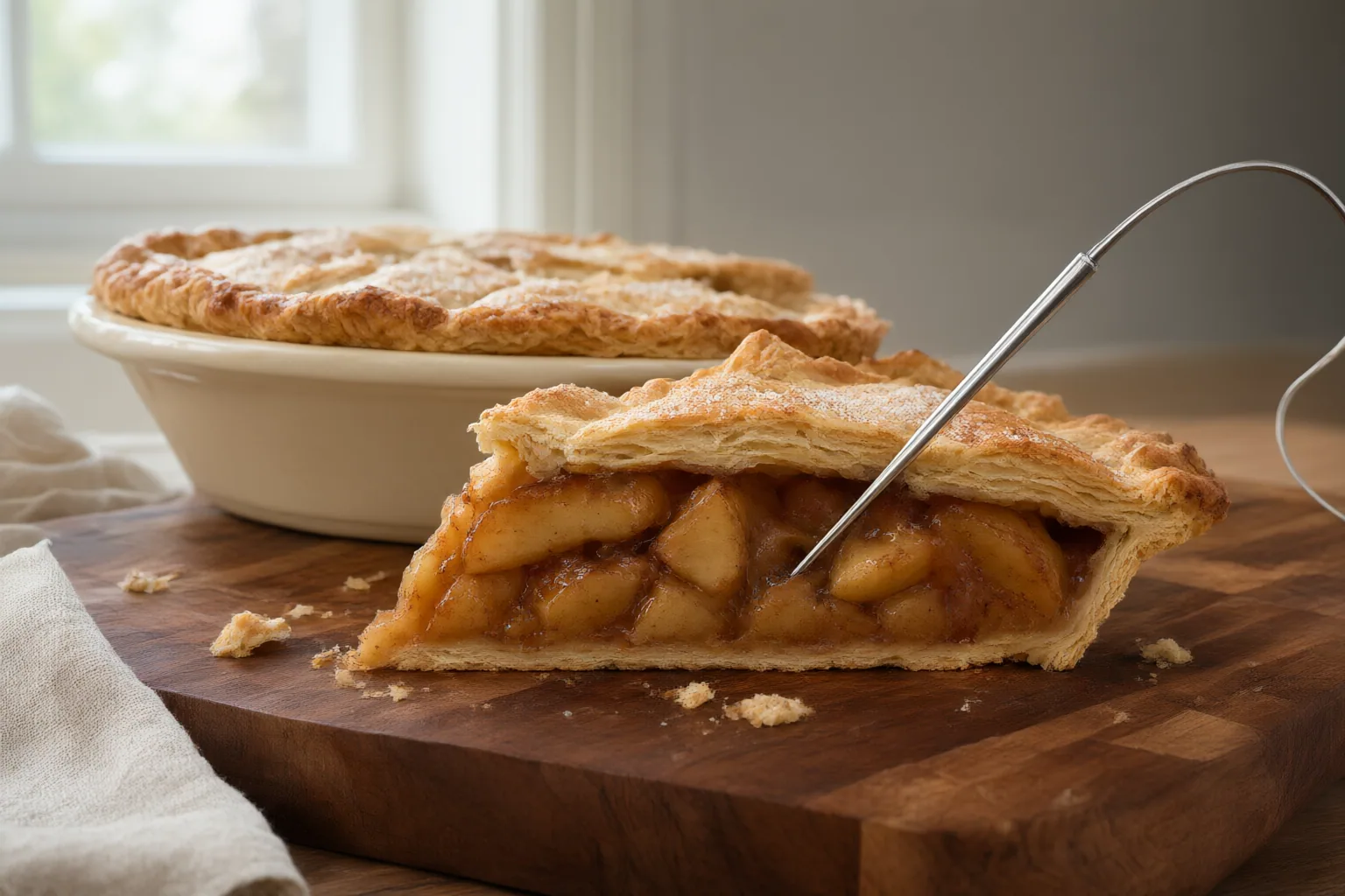 Editorial detail illustrating evidence and decision criteria for How Long Can Pie Remain at Room Temperature While Cooling or Serving?