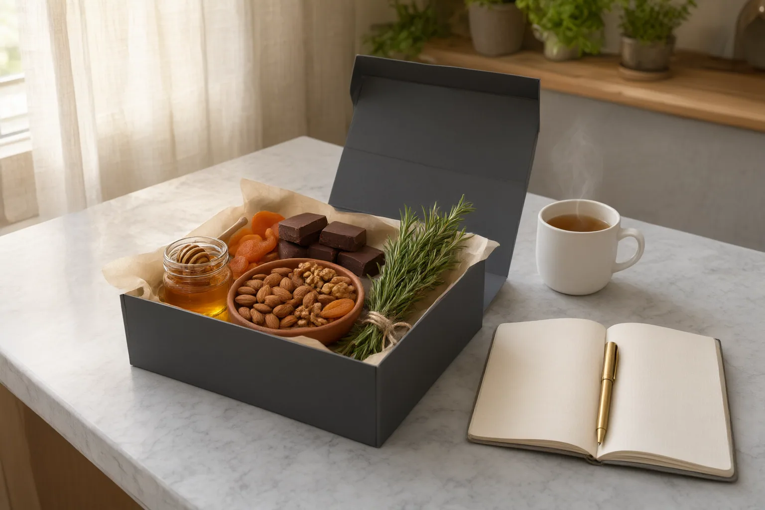 Original editorial hero image for How to Ask About Dietary Needs Before Giving a Food Gift