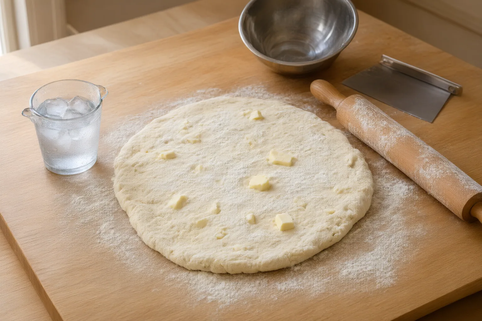 Original editorial hero image for How to Keep Hand Pie Dough Cool While Mixing, Rolling, and Shaping