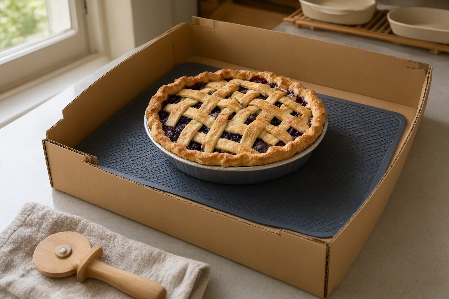 Editorial detail illustrating evidence and decision criteria for How to Pack and Transport a Homemade Pie for a Short Car Trip
