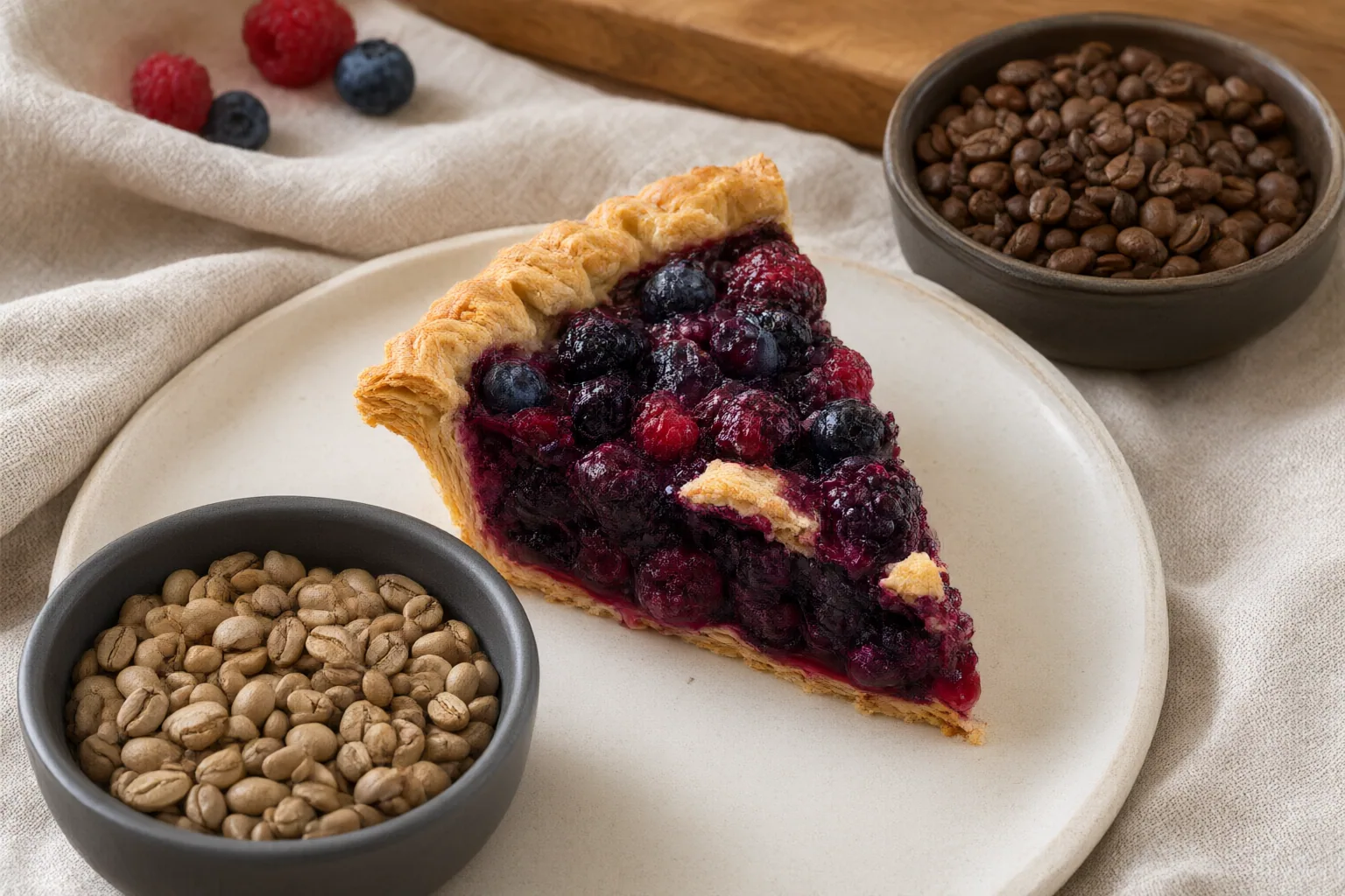 Editorial detail illustrating evidence and decision criteria for How to Pair Fruit Pie With Coffee by Roast and Acidity