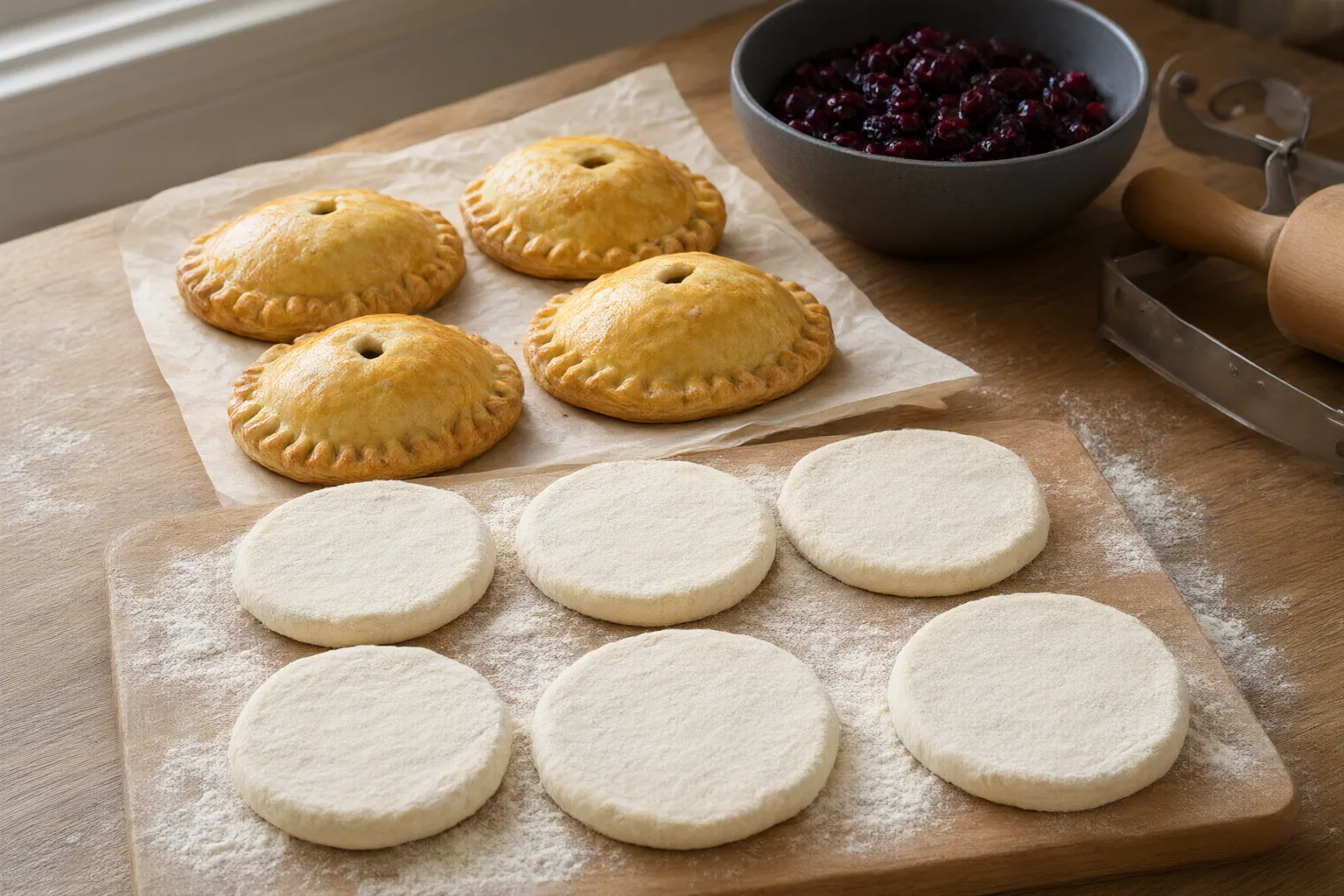 Editorial detail illustrating evidence and decision criteria for How to Plan Hand Pie Dessert Portions for a Small Gathering