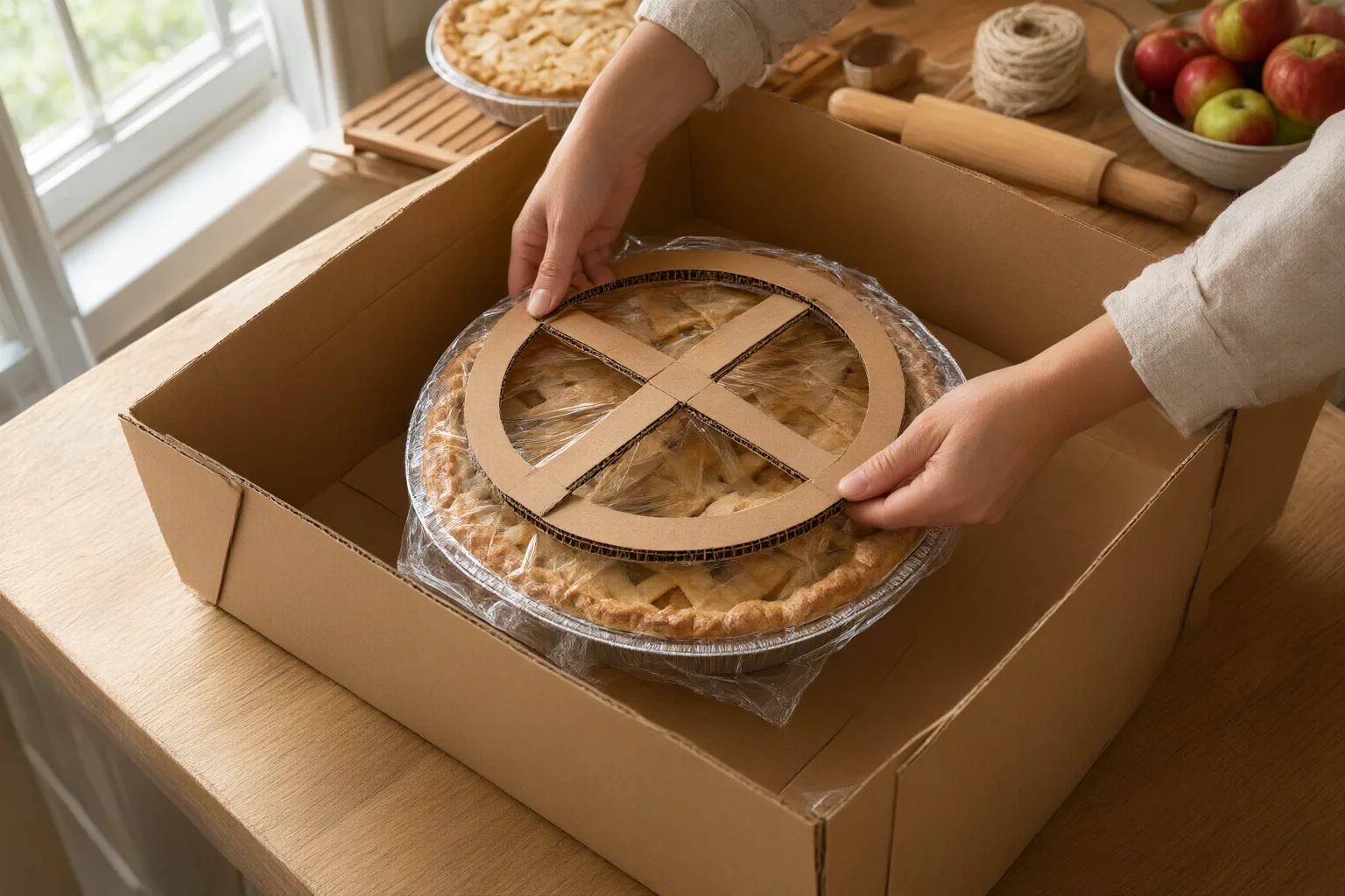 Editorial scene showing practical next steps for How to Prepare a Homemade Pie Gift the Recipient Can Freeze for Later