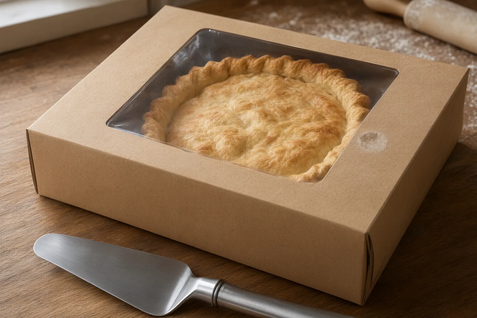 Editorial detail illustrating evidence and decision criteria for How to Read Storage Instructions on a Packaged Pie Label