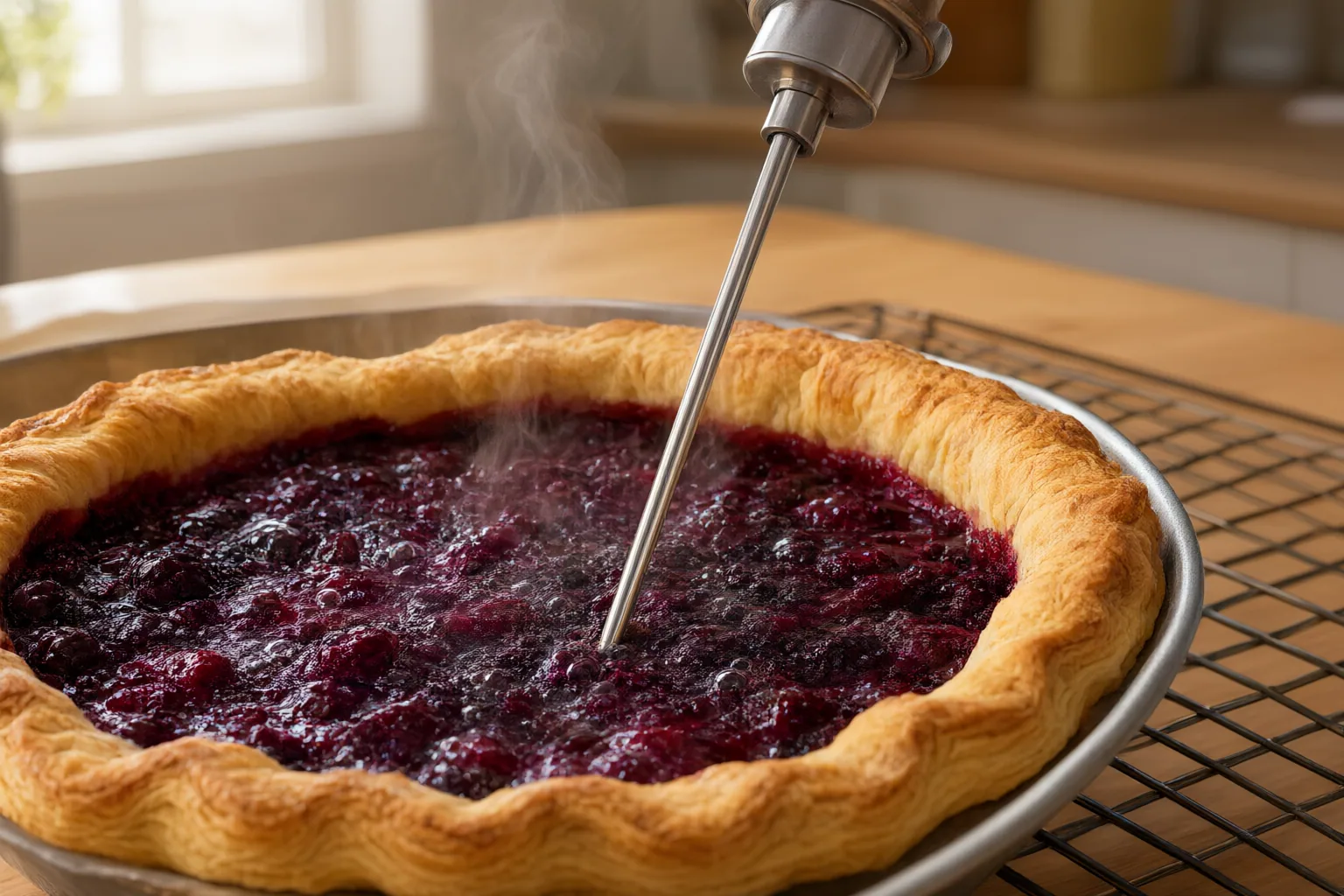 Editorial detail illustrating evidence and decision criteria for How to Reheat a Refrigerated Pie Without Leaving the Center Cold