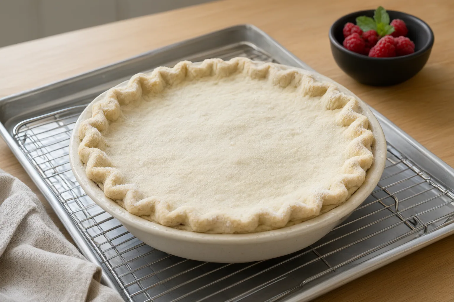 Editorial detail illustrating evidence and decision criteria for How to Safely Thaw a Frozen Pie Before Baking or Reheating