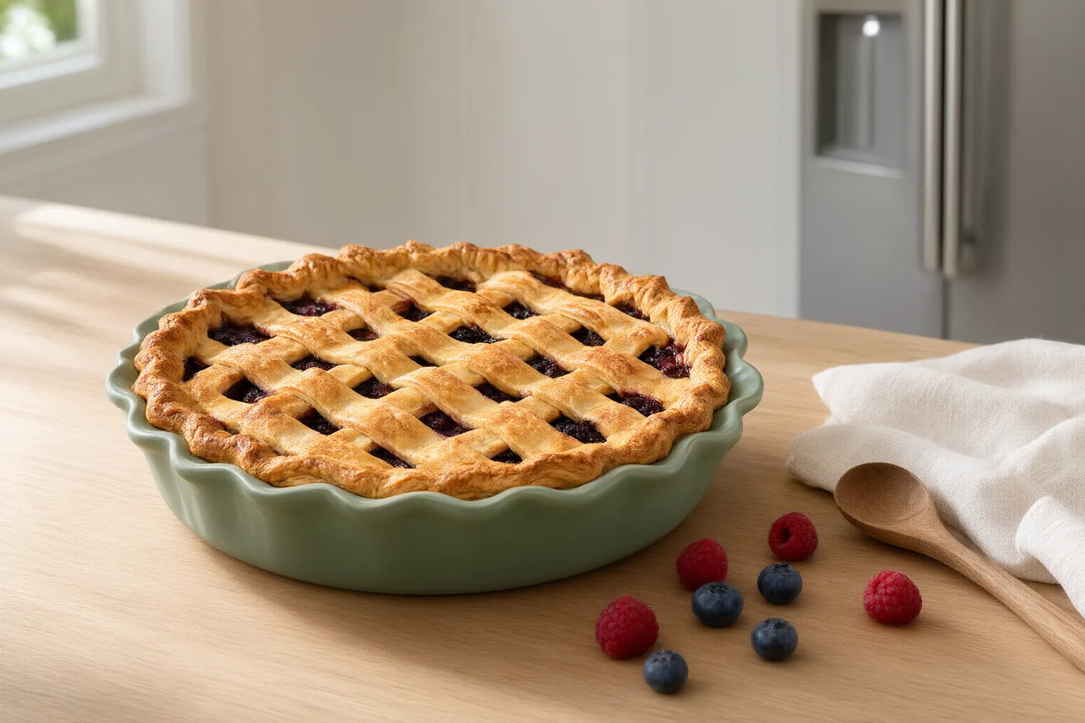 Original editorial hero image for When Does a Baked Pie Need Refrigeration? A Filling-Based Guide